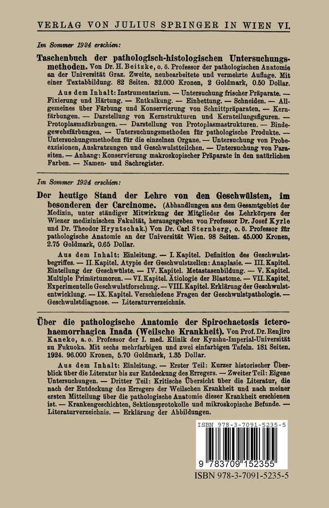 Pathologisch-anatomische Sektionsmethode