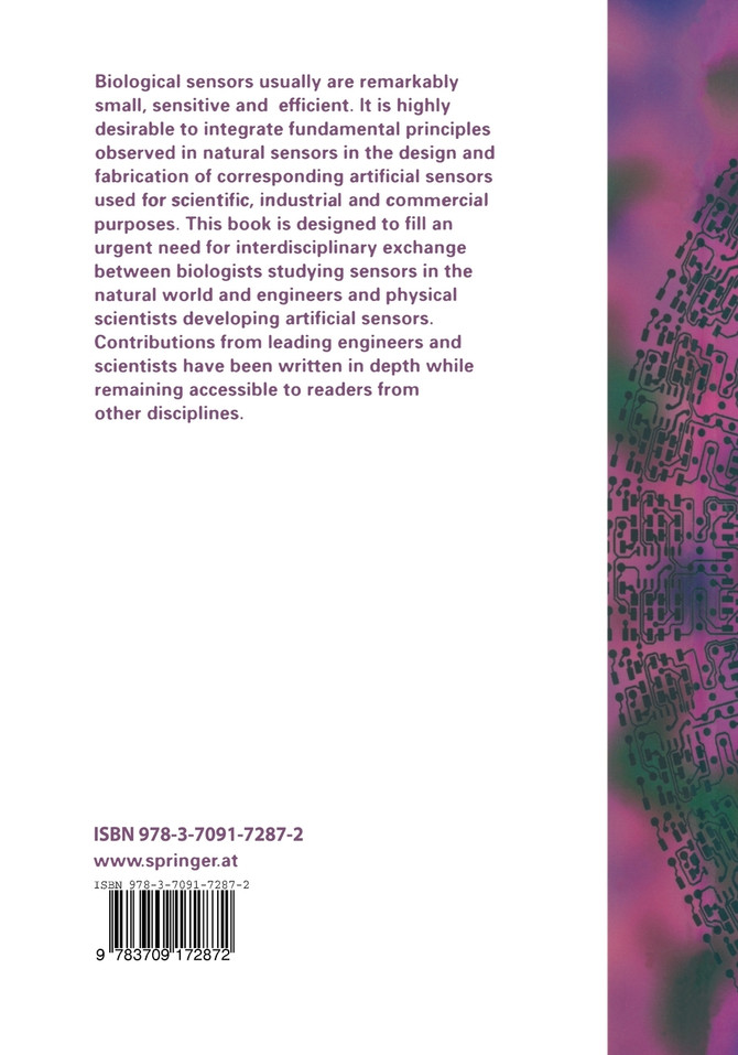 Sensors and Sensing in Biology and Engineering