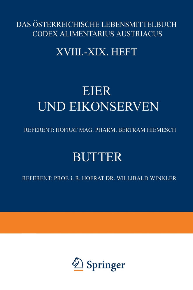 Eier Und Eikonserven