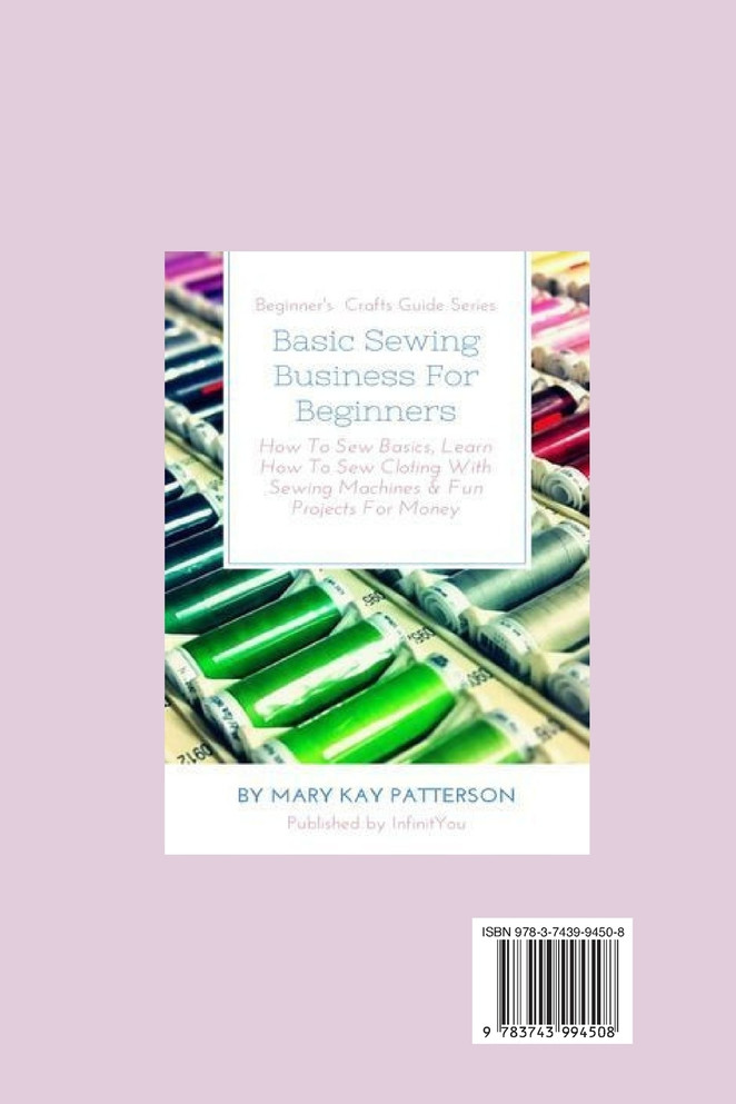 Basic Sewing Business For Beginners