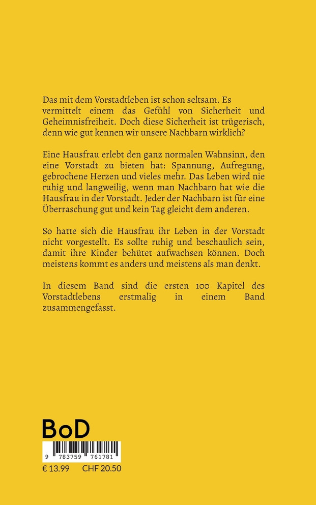 Vorstadtleben