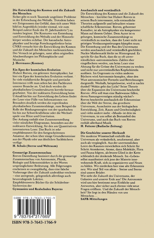 Wunder Universum