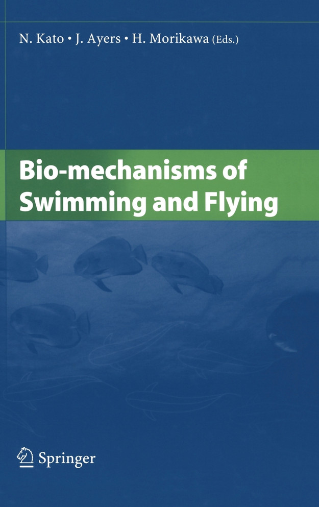 Bio-Mechanisms of Swimming and Flying
