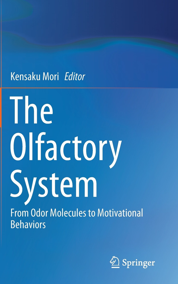 The Olfactory System