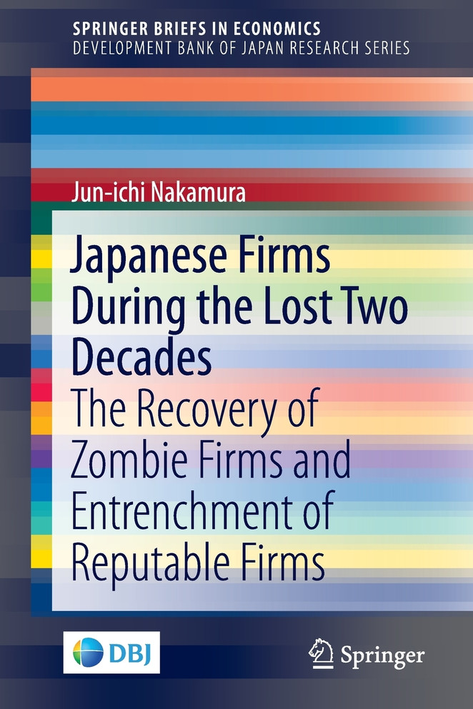 Japanese Firms During the Lost Two Decades