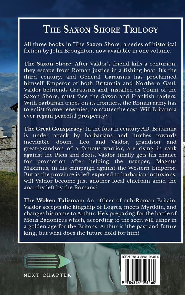 The Saxon Shore Trilogy