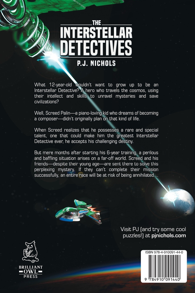 The Interstellar Detectives