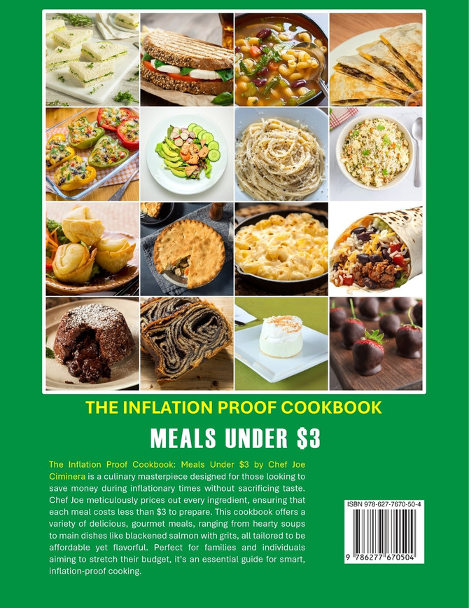 The Inflation Proof Cookbook