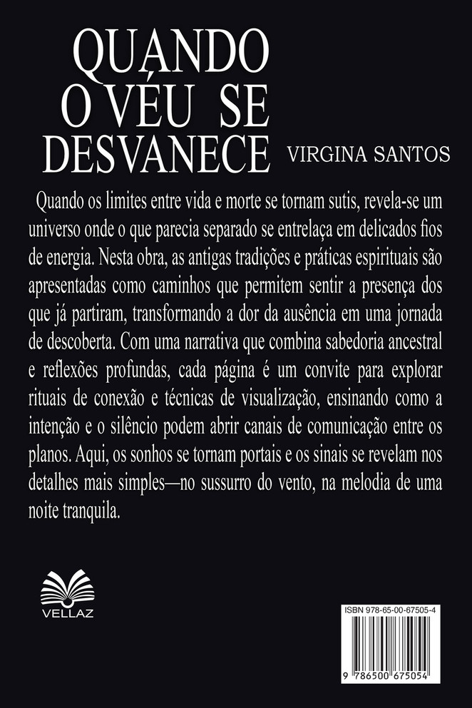 Quando O Véu Se Desvanece