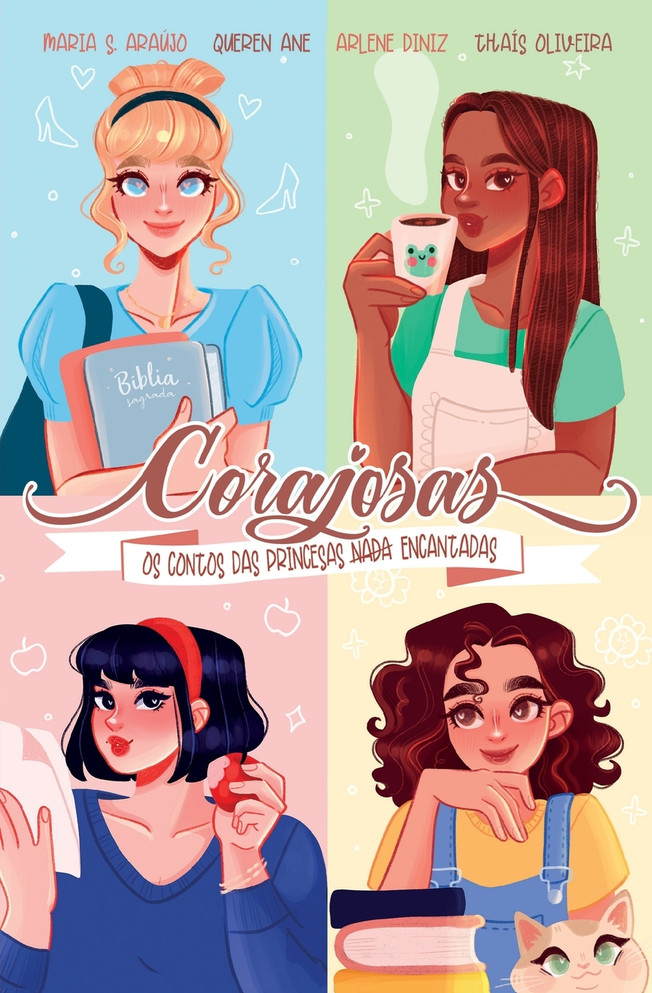 Corajosas