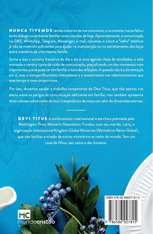 A experiência da mesa (nova capa)