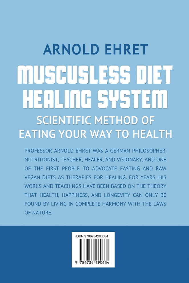 Muscusless Diet Healing System