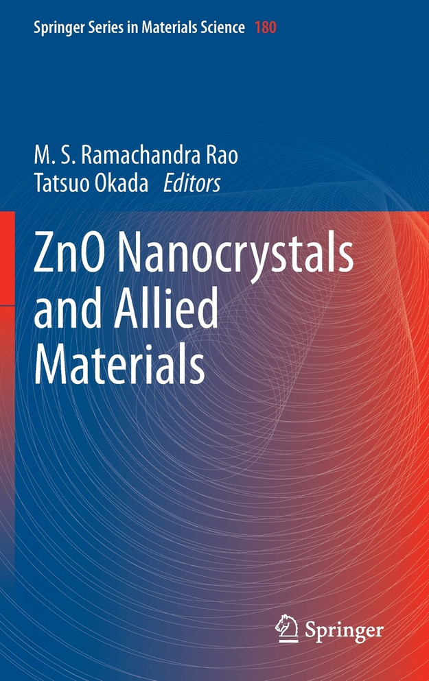 ZnO Nanocrystals and Allied Materials