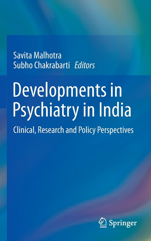 Developments in Psychiatry in India