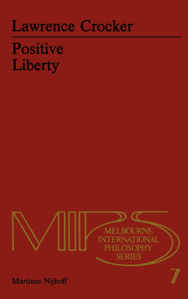 Positive Liberty