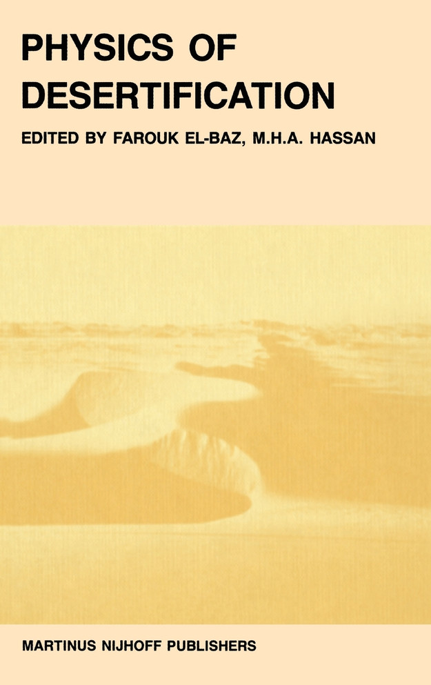 Physics of desertification
