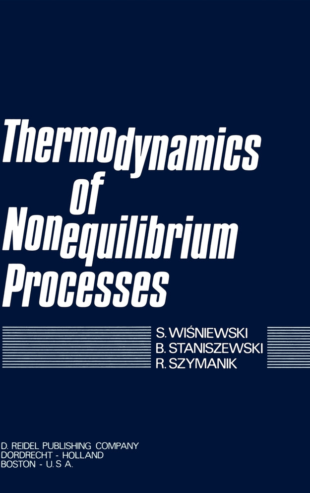 Thermodynamics of Nonequilibrium Processes