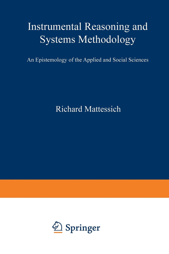 Instrumental Reasoning and Systems Methodology