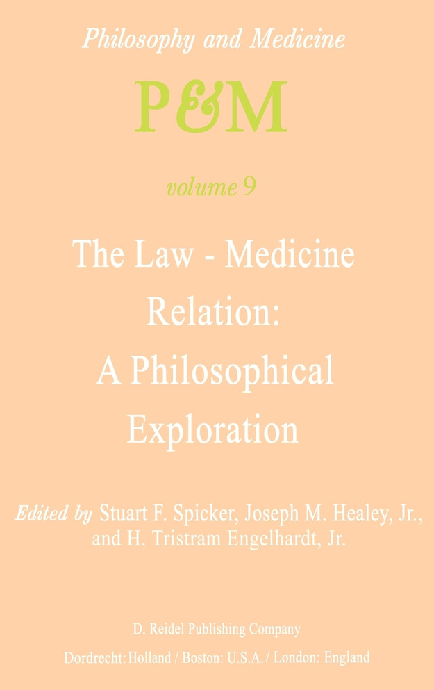 The Law-Medicine Relation