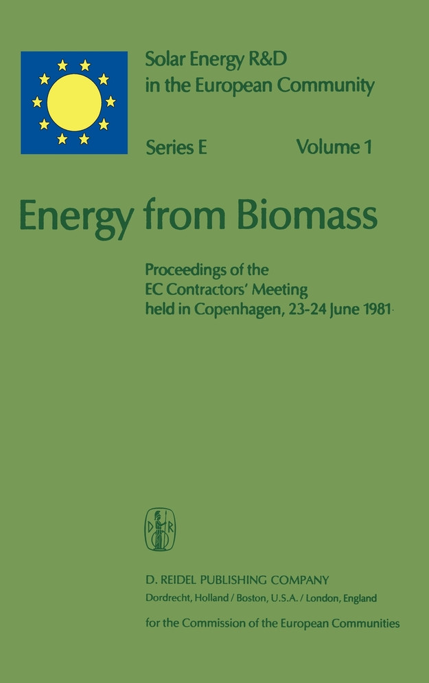 Energy from Biomass