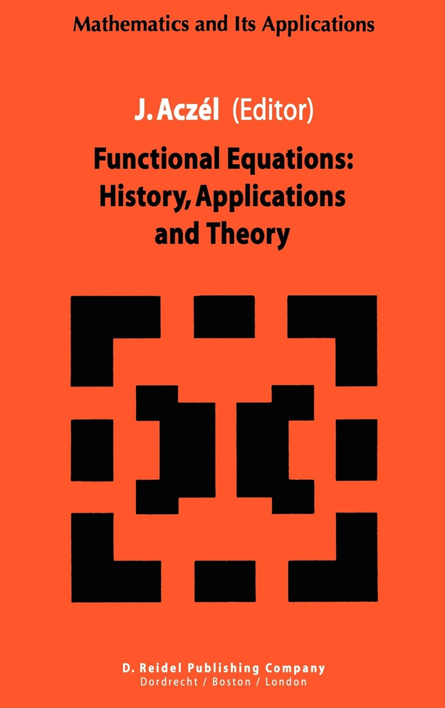 Functional Equations