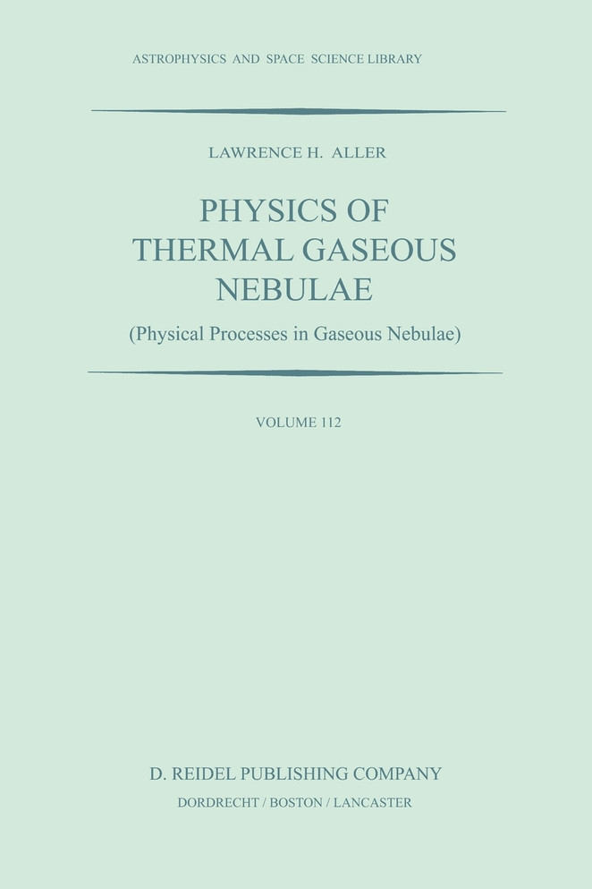 Physics of Thermal Gaseous Nebulae