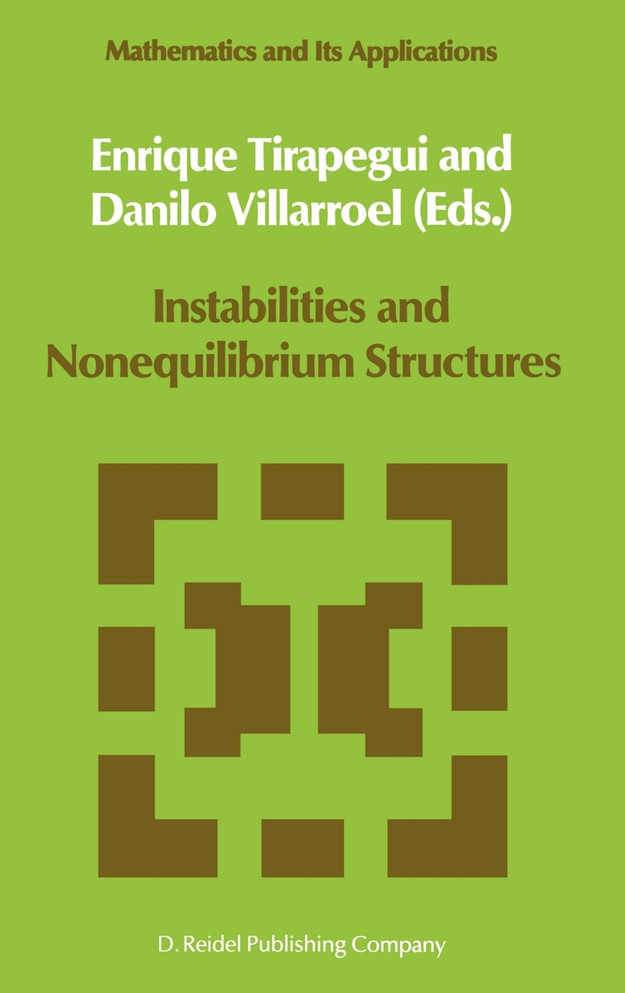Instabilities and Nonequilibrium Structures