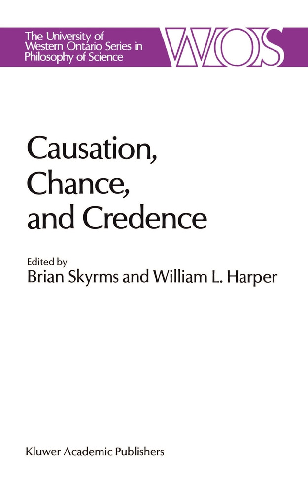 Causation, Chance and Credence