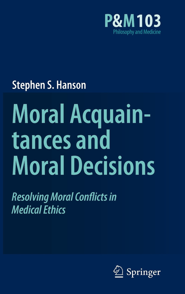 Moral Acquaintances and Moral Decisions