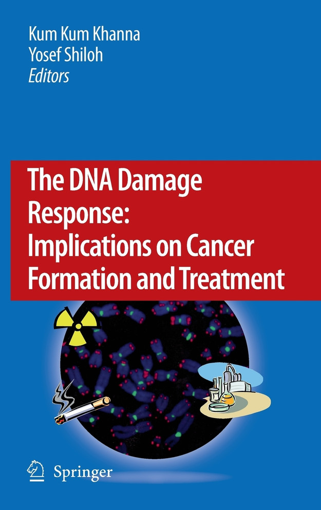 The DNA Damage Response