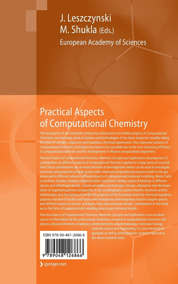 Practical Aspects of Computational Chemistry