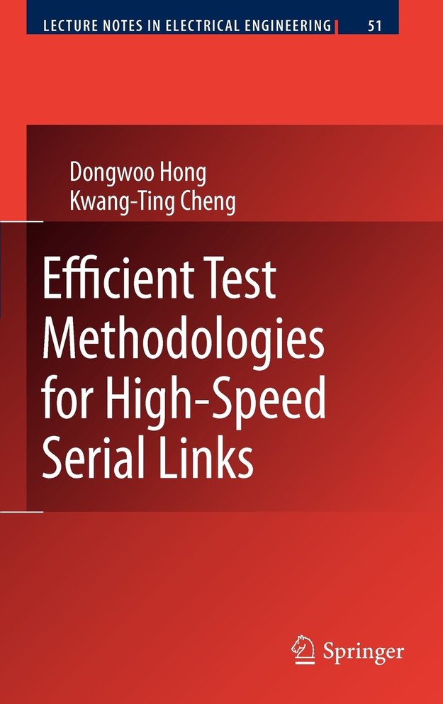 Efficient Test Methodologies for High-Speed Serial Links