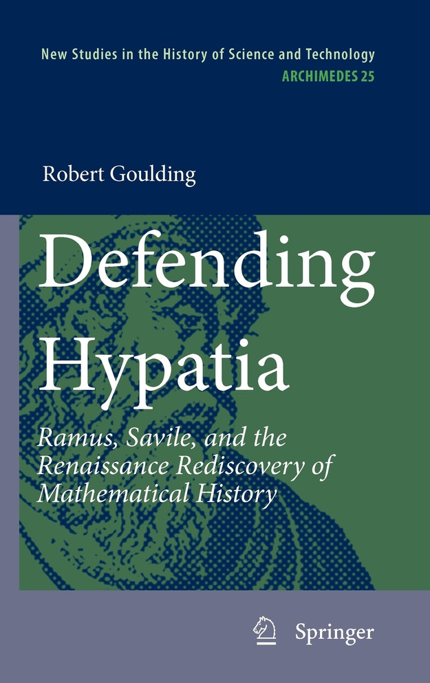 Defending Hypatia