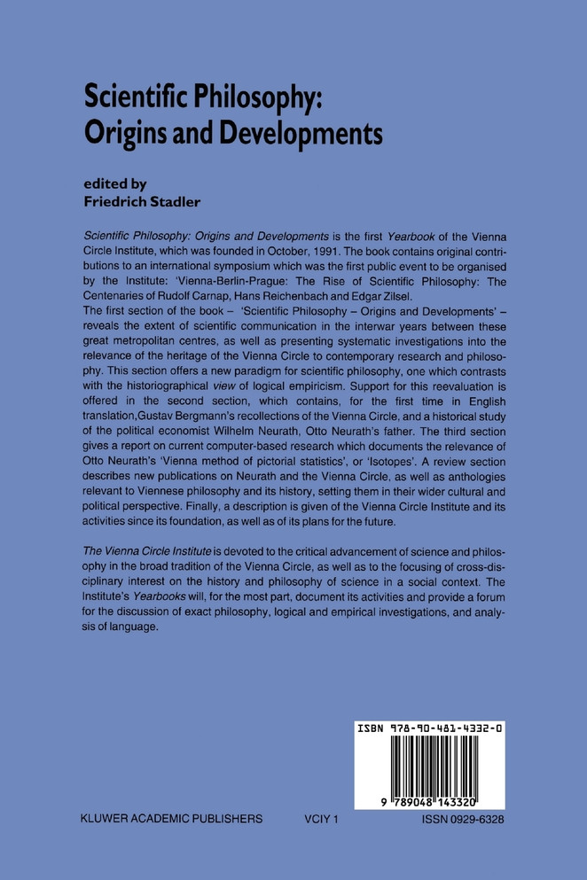 Scientific Philosophy