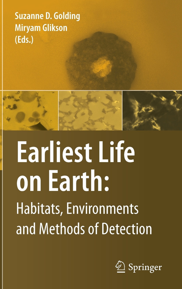 Earliest Life on Earth