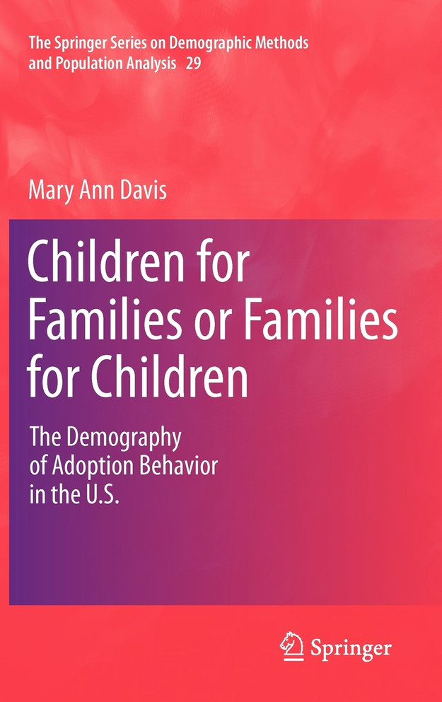 Children for Families or Families for Children