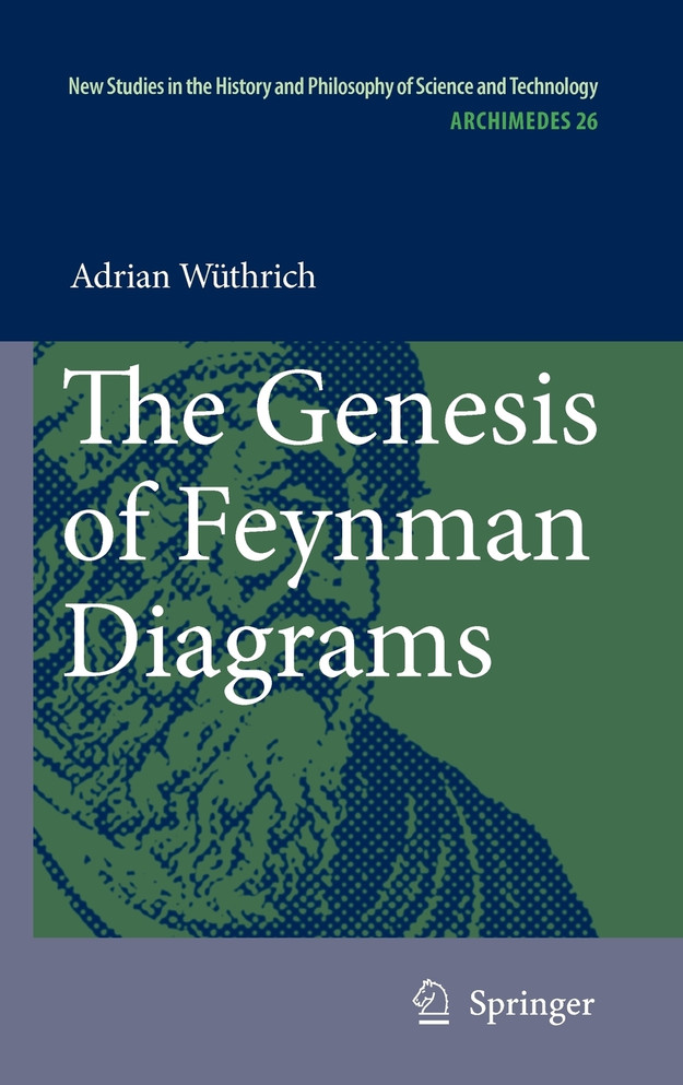 The Genesis of Feynman Diagrams