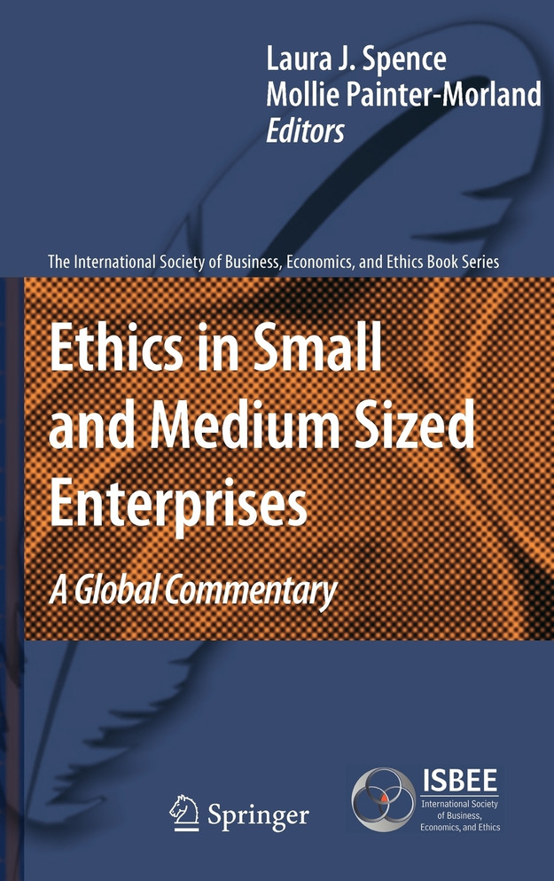 Ethics in Small and Medium Sized Enterprises