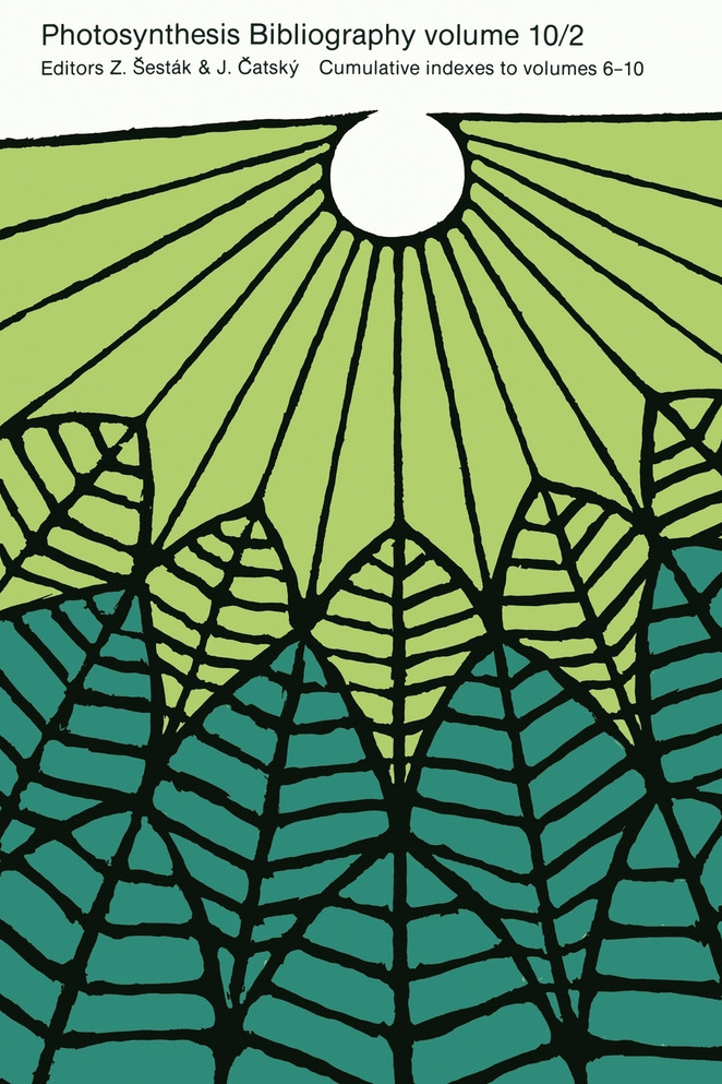 Cumulative Indexes to Volumes 6 - 10