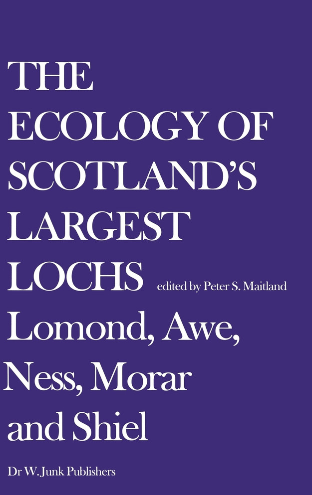 The Ecology of Scotland's Largest Lochs