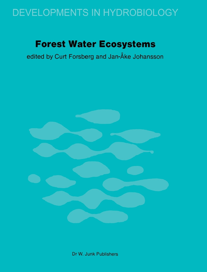 Forest Water Ecosystems