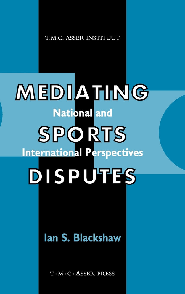 Mediating Sports Disputes