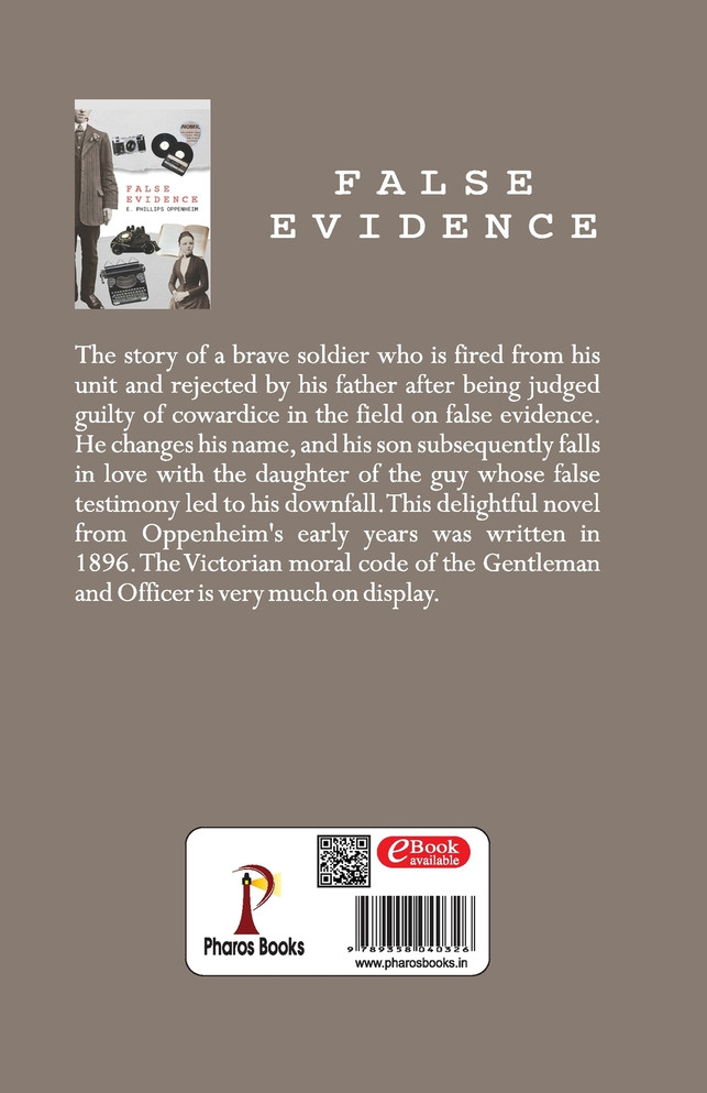 False Evidence