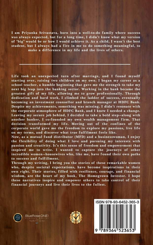 The Homegrown Investor