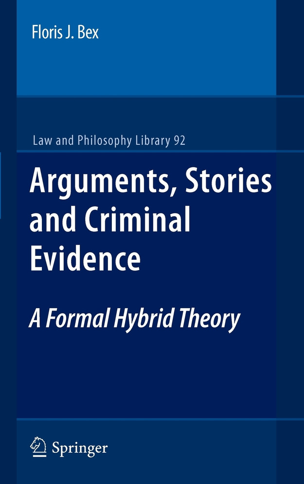 Arguments, Stories and Criminal Evidence