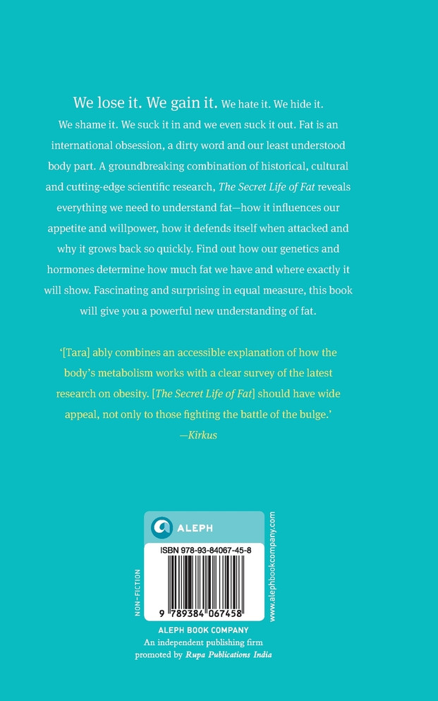 The Secret Life Of Fat