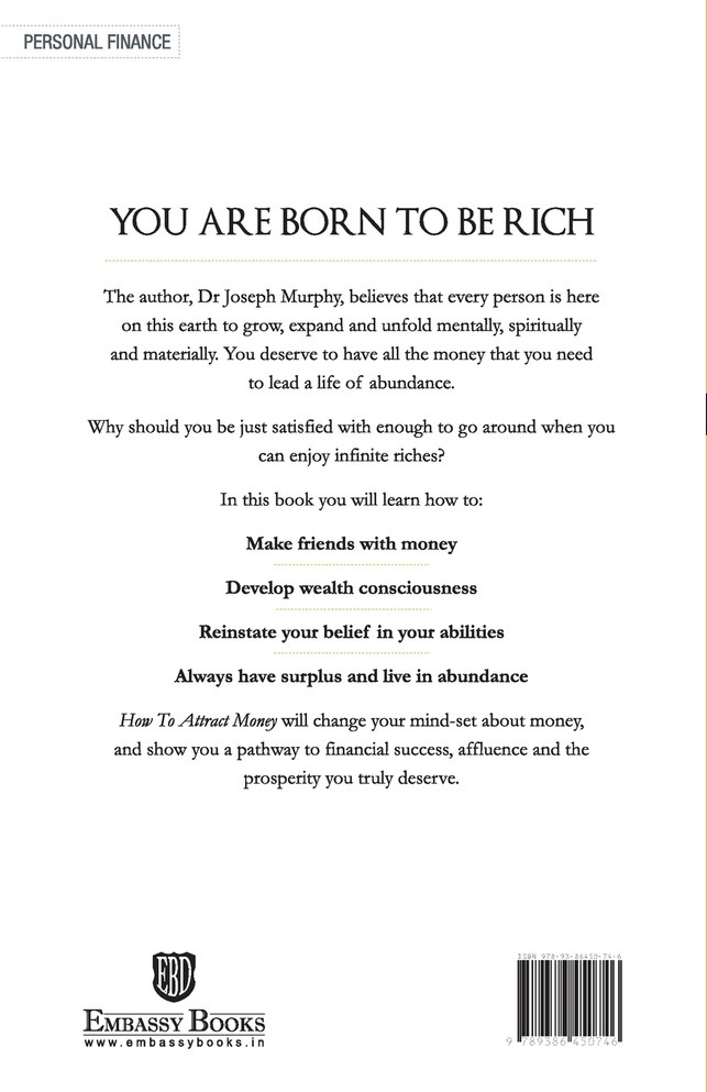 How to Attract Money