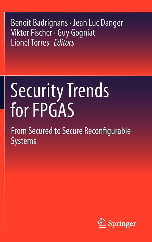 Security Trends for FPGAS