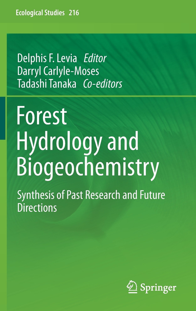 Forest Hydrology and Biogeochemistry