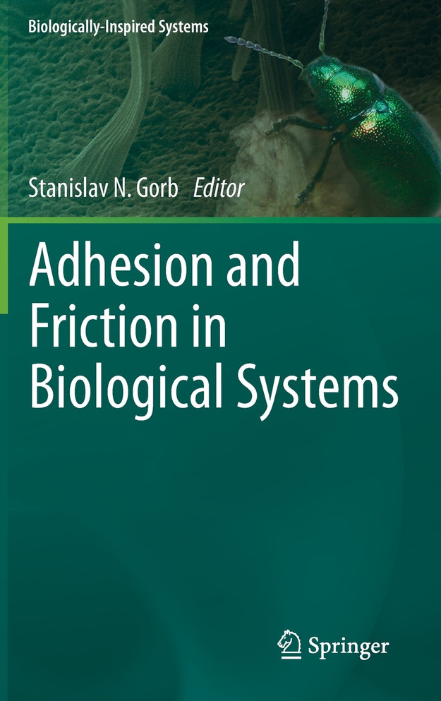 Adhesion and Friction in Biological Systems
